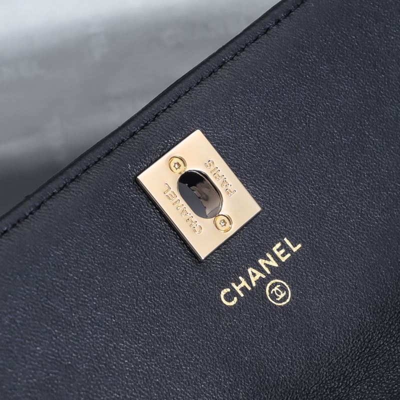 Chanel Top Handle Bags